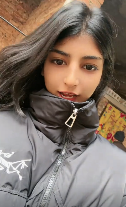 她是河南的"埃及艳后",明明一副外国人长相,父母却是河南人!