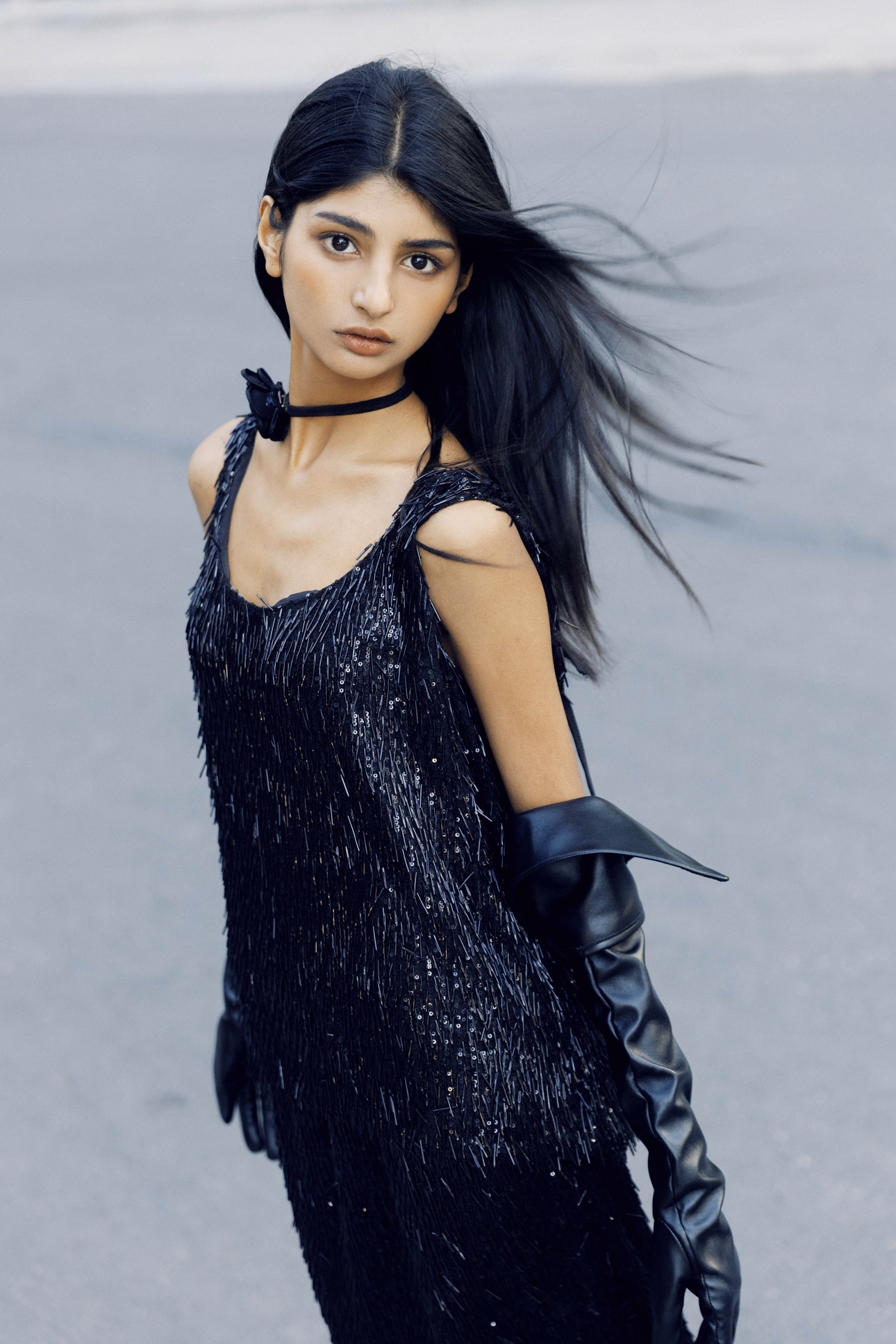 她是河南的"埃及艳后",明明一副外国人长相,父母却是河南人!