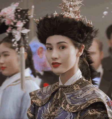 6位有"第一美"之称的女星:陈红似油画,林青霞关之琳难分高低