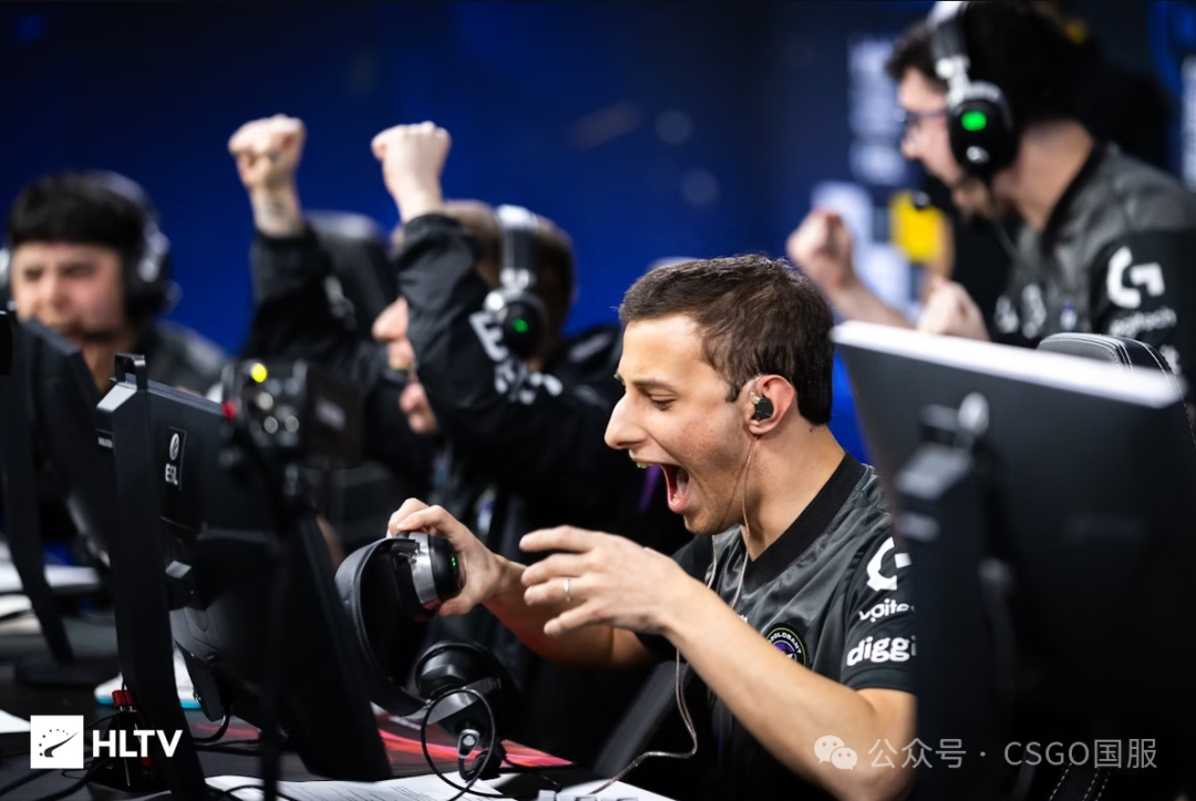 【9z连胜MOUZ和液体晋级淘汰赛!coL、Monte首日回家!】