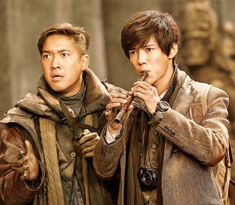 南派三叔《盗墓笔记》:探险寻找古墓宝藏,保护文化遗产