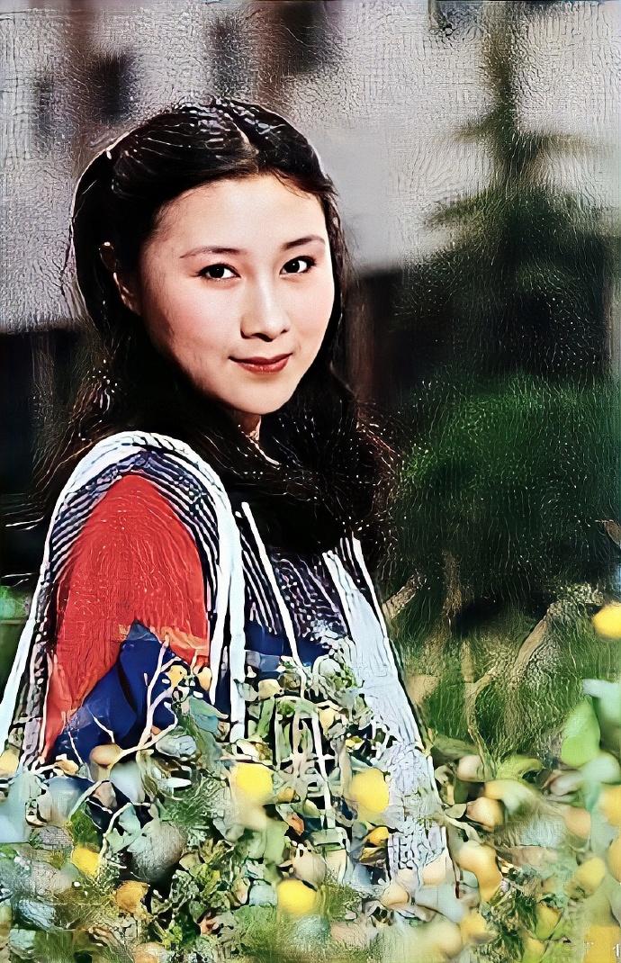 主演《少林寺》的丁岚两婚两离人生如戏 如今60岁的她 容颜可改变