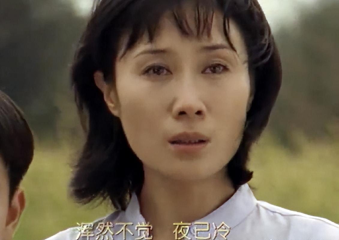 主演《少林寺》的丁岚两婚两离人生如戏 如今60岁的她 容颜可改变