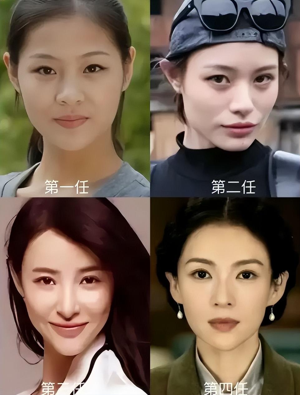 同是汪峰的基因,将章子怡女儿和葛荟婕女儿放一起,差别就出来了