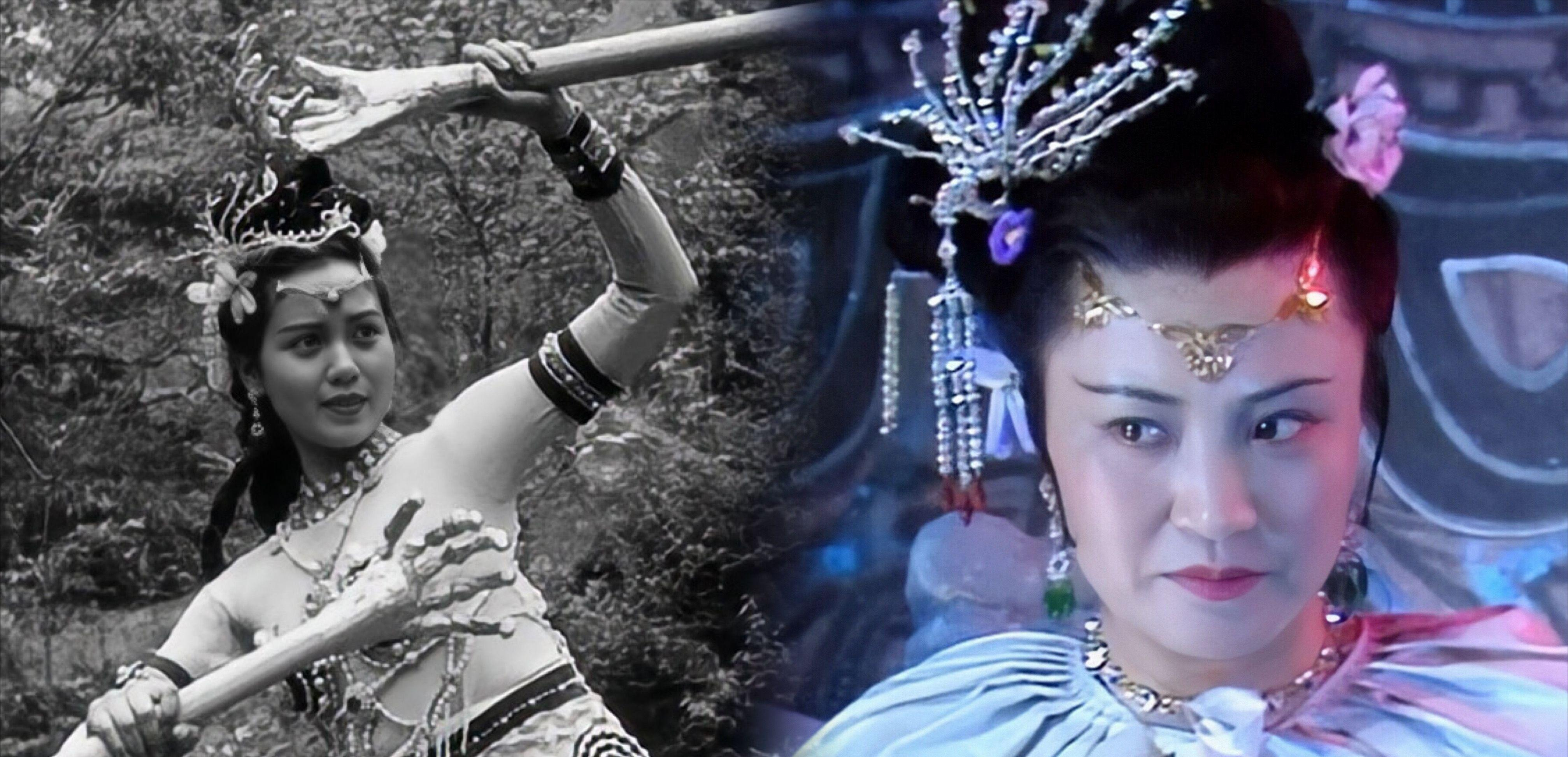 77岁"白骨精"杨春霞,一生不谈西游记,至死不愿原谅导演杨洁