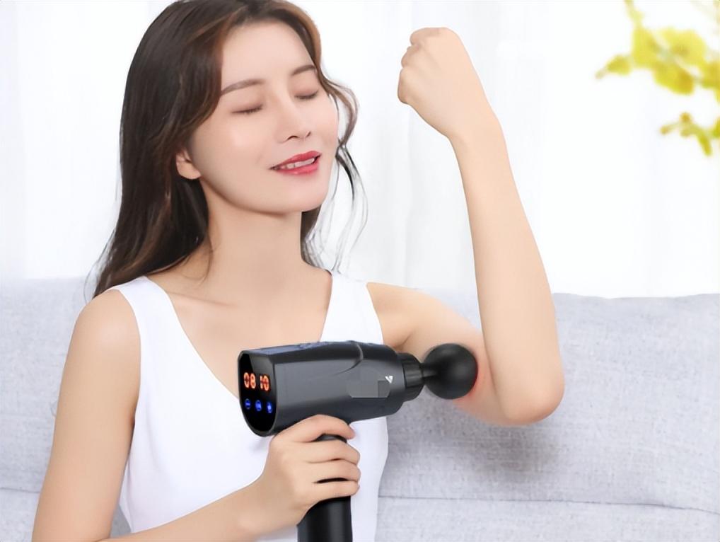 筋膜枪的作用有什么?三大风险漏洞千万小心