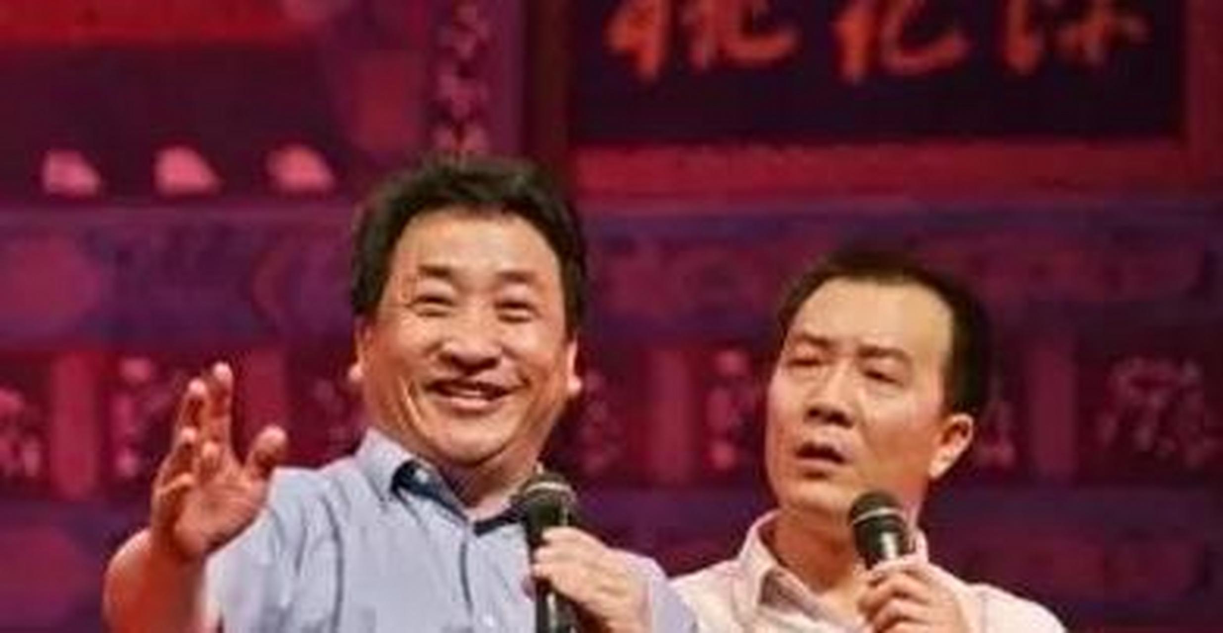 2004年杨蕾和戴志诚宣布离婚,十年后的一天二人在演出后台相遇,戴志诚