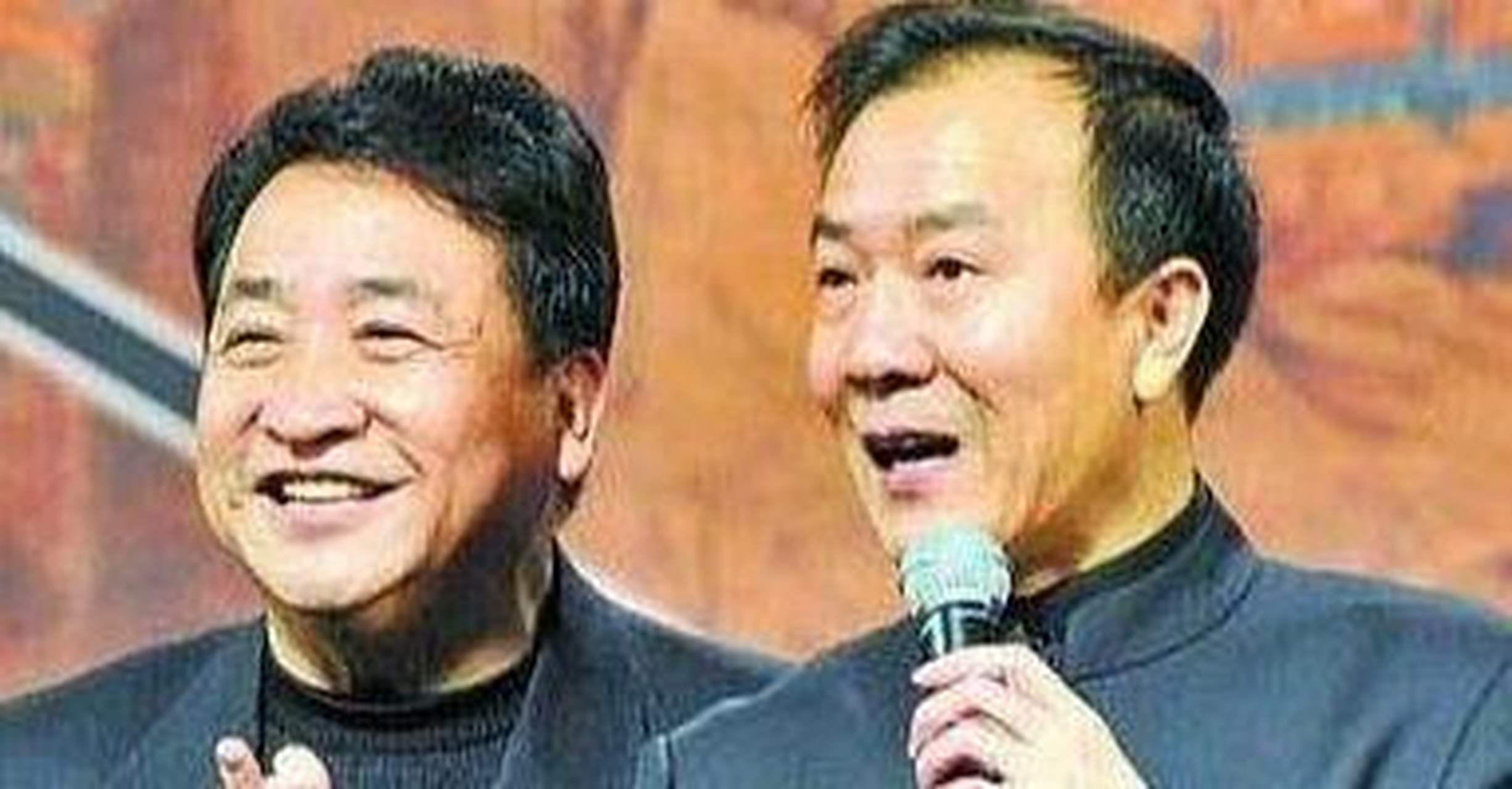 2004年杨蕾和戴志诚宣布离婚,十年后的一天二人在演出后台相遇,戴志诚