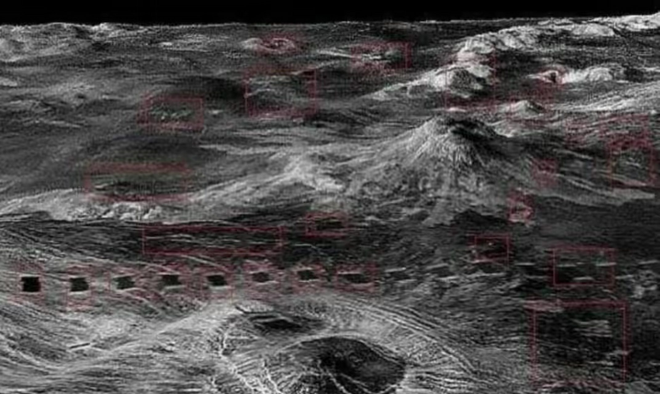 金星上发现了大量城市遗址是怎么回事?金星上真的有外星文明吗?