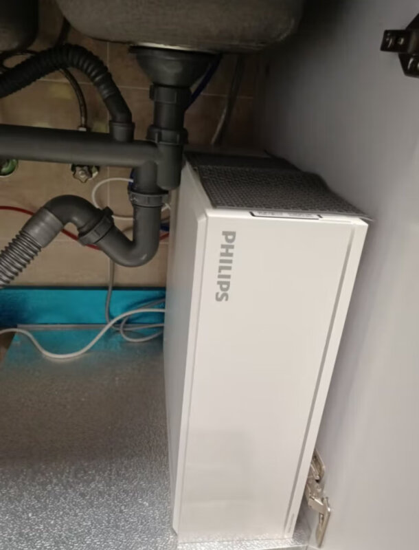 飞利浦900g净水器怎么样?高效净水,生活更健康