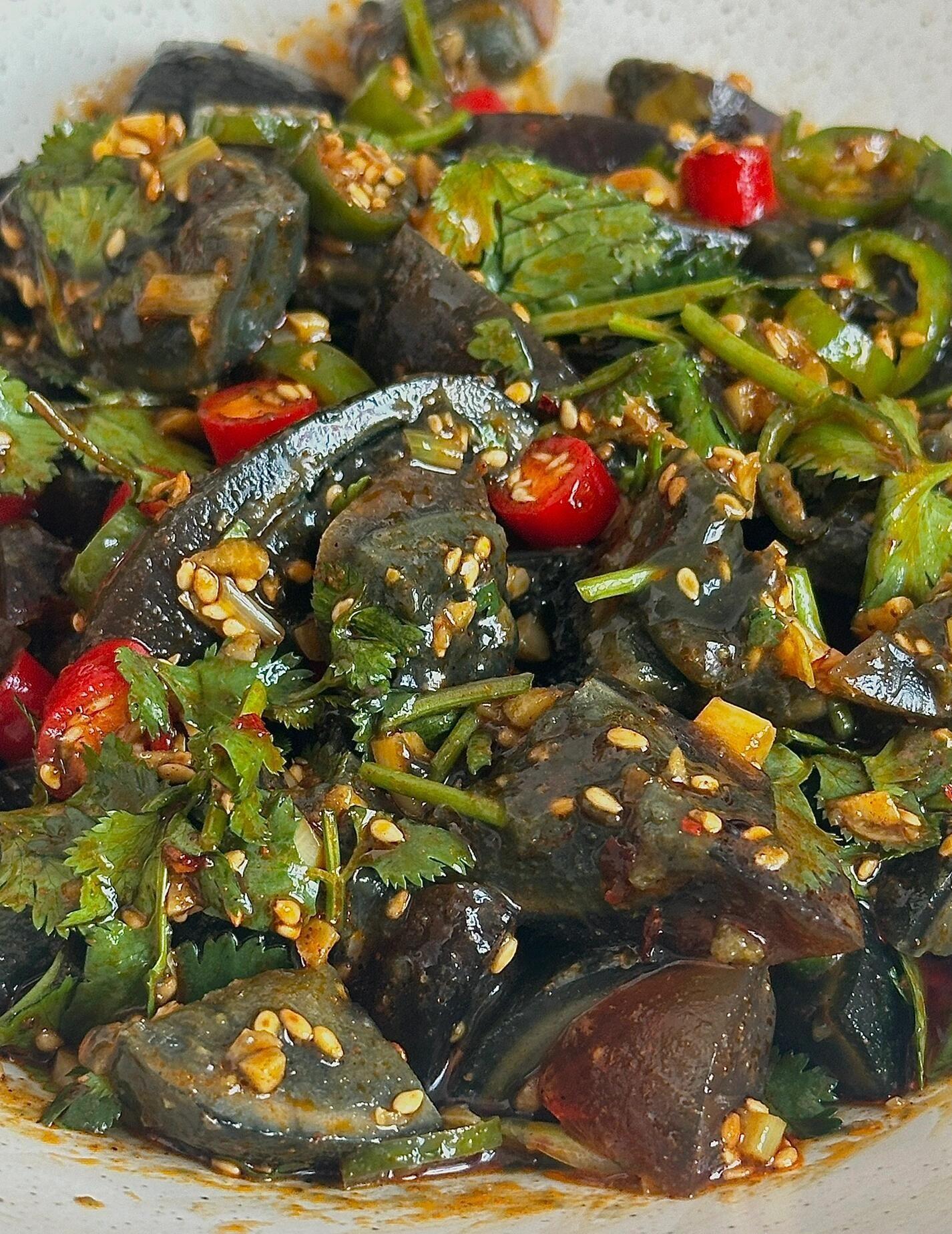 夏天就馋凉菜,教你7道凉菜做法,每天做一款,一周不重复