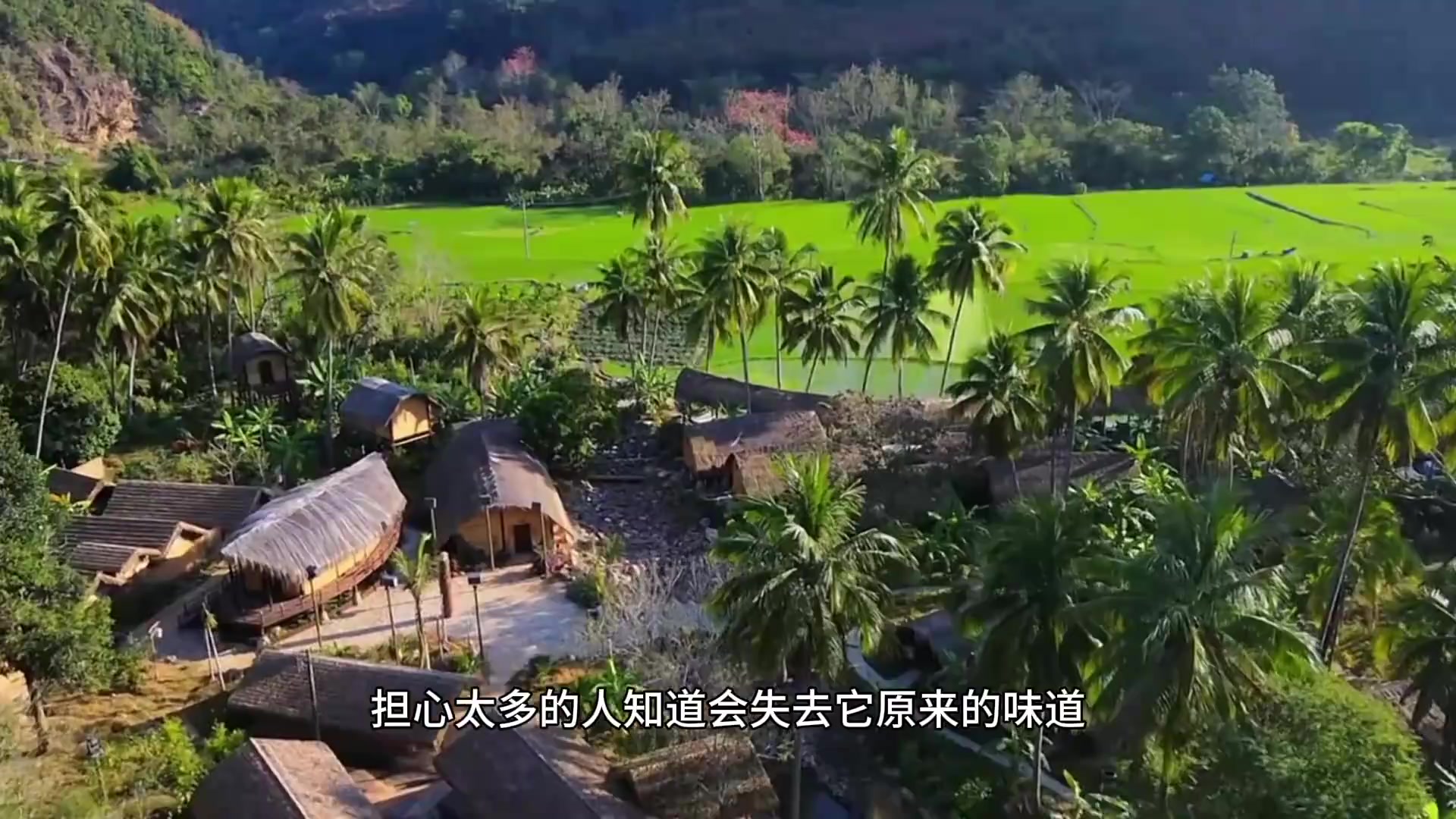 来海南不看海还能玩什么,海南西线都宝藏小众昌江,你