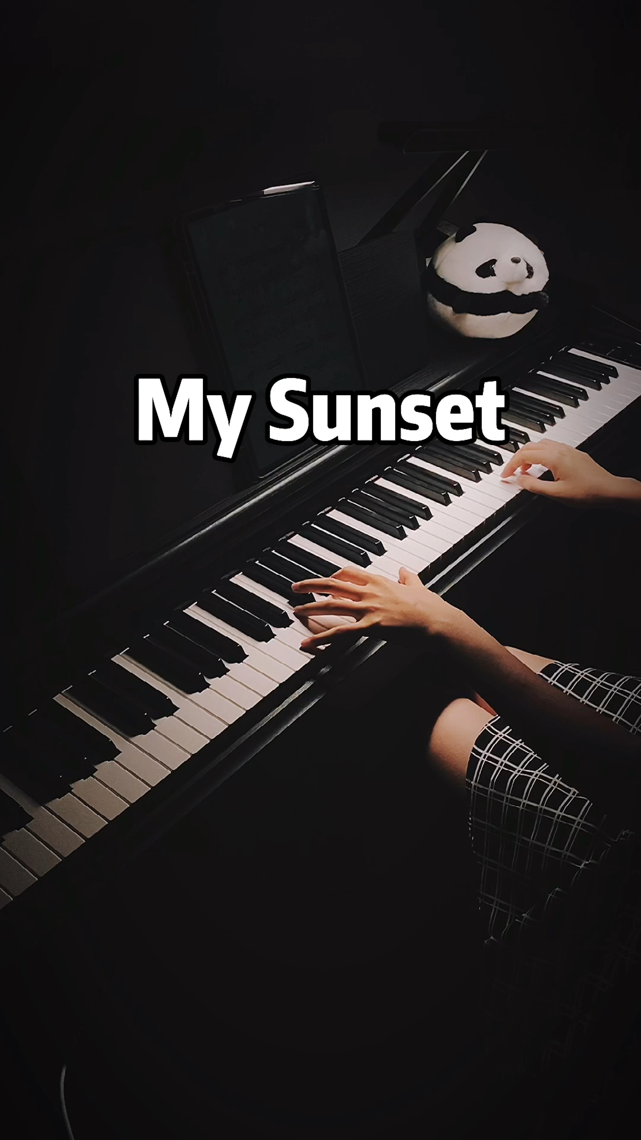 超好听bgm《my sunset》