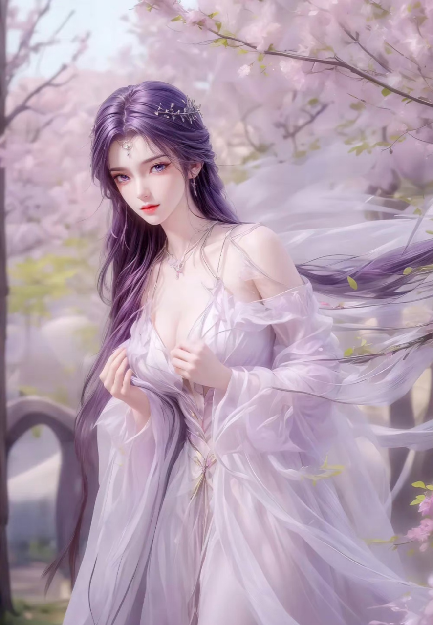 完美世界动漫# #国漫女神# 云曦与你相遇在夏日黄昏的午后,想你在