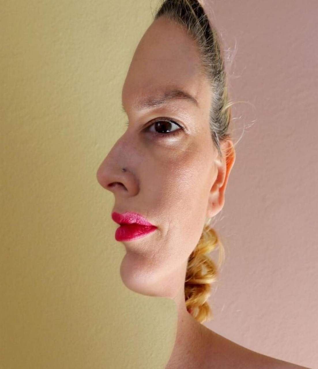 心理学测试:你第一眼看到了什么?