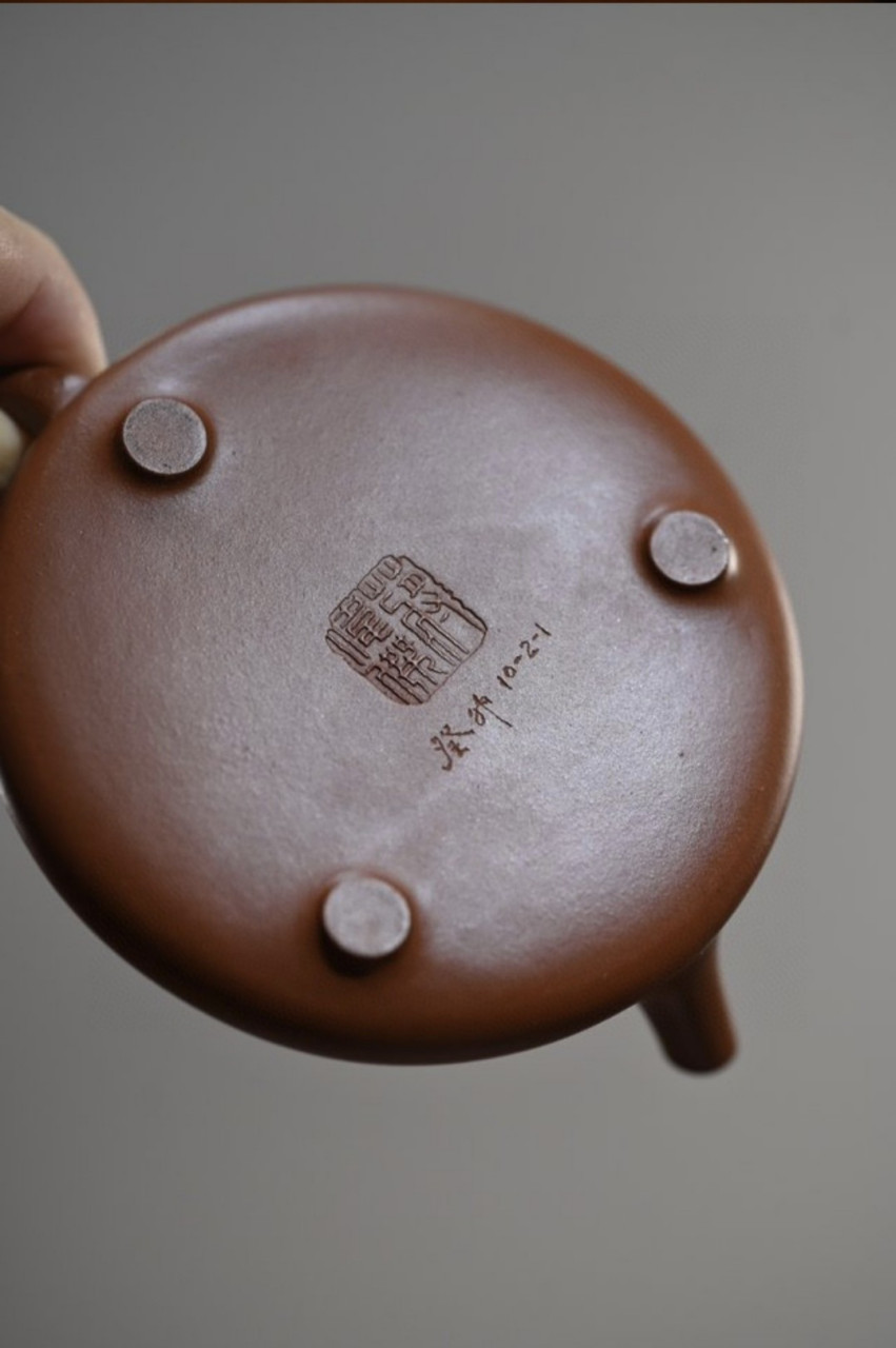 彭年石瓢|优质底槽清|150cc|全手  蒋伟杰作品,师从鲍志强.