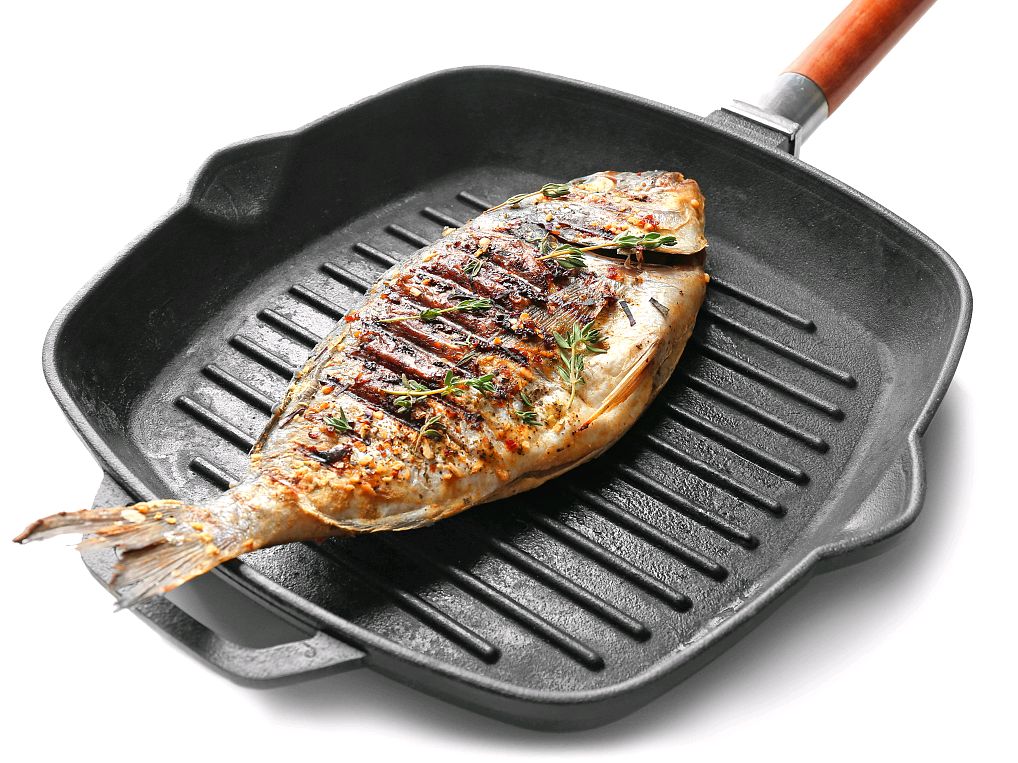 10分钟速成!空气炸锅烤鱼,让餐桌上的每一口都充满惊喜