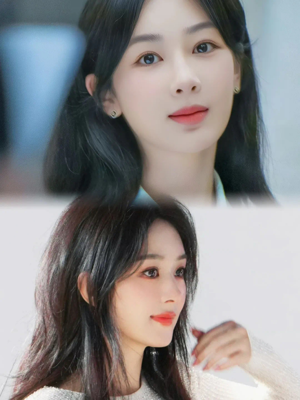 杨紫和赵丽颖两家的粉丝最近又吵起来了,都说对方正主在舔饼正午的