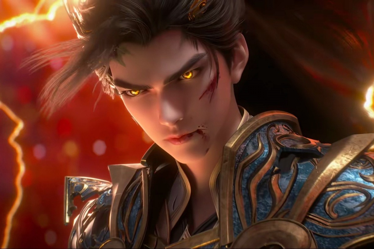 完美世界:石昊三兄弟重聚,荒他哥上来就开重瞳,小六子瑟瑟发抖