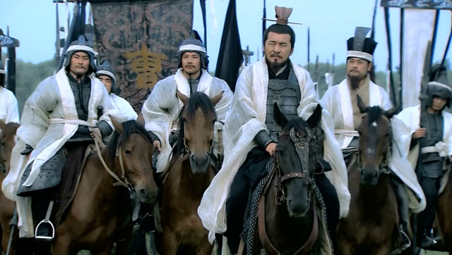 乱侃三国:曹操巧布徐州计,陶谦难敌曹军威