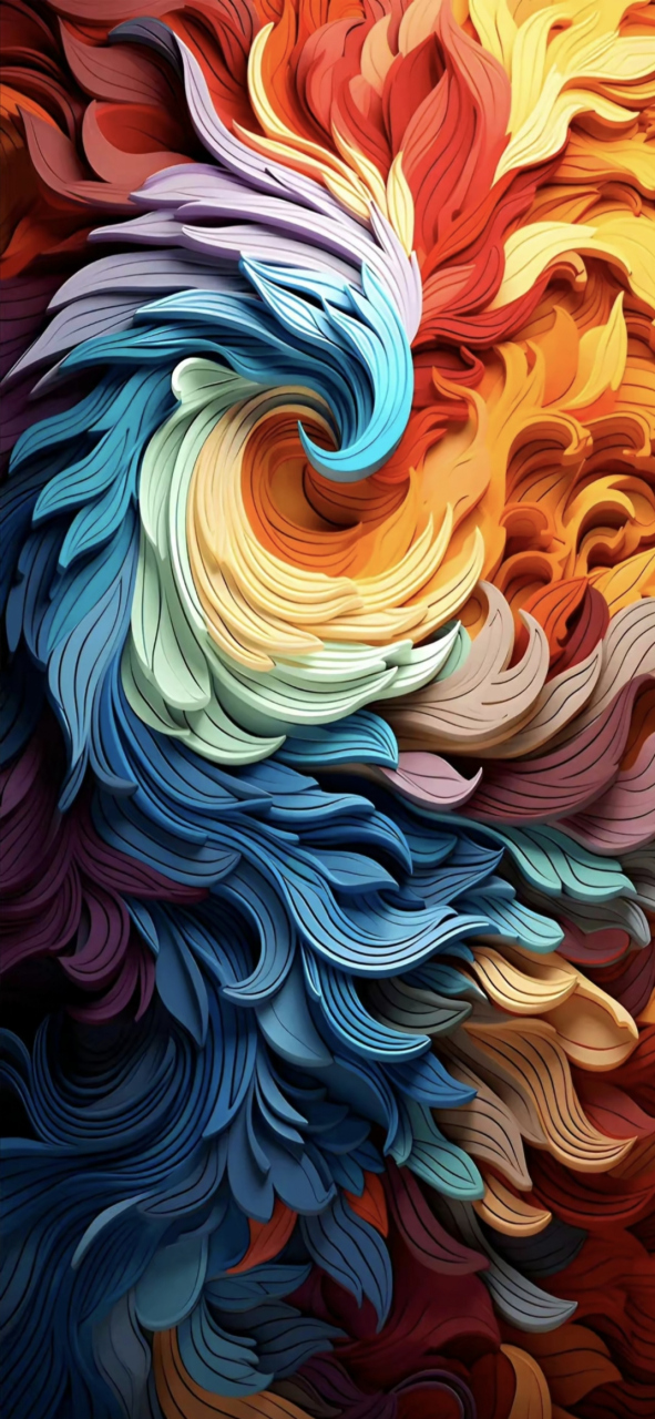 日复一日的生活也会有新的快乐,炫酷手机壁纸你们喜欢吗?