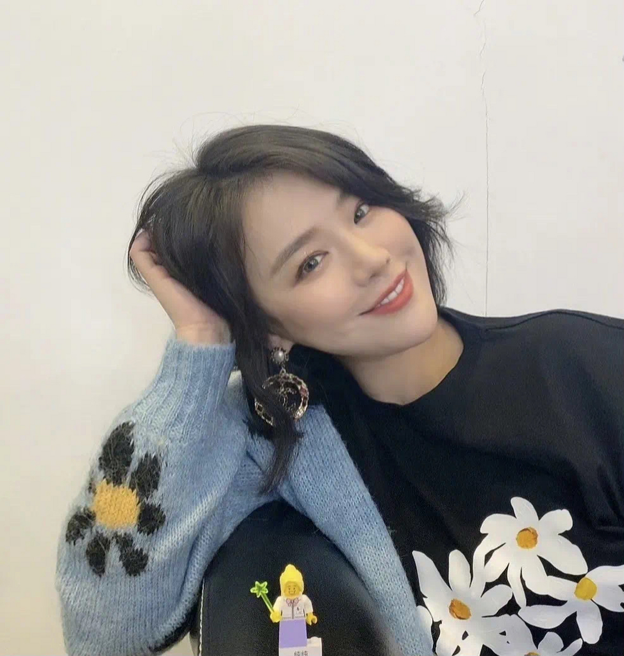 马思纯和张曼乐好事将近了,男方很会拿捏她的情绪,两个人在一起后