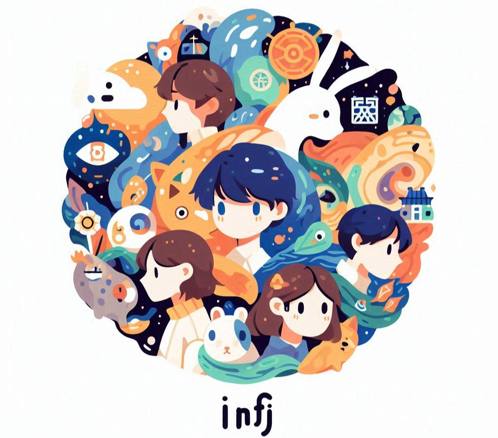 Saat INFJ bertemu Libra