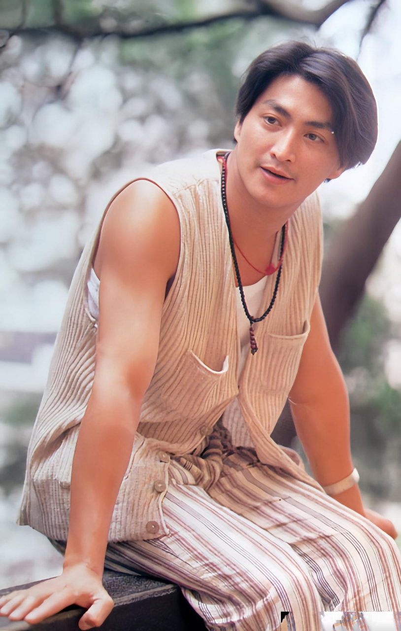 有没有人觉得,何家劲和刘德华长得像同胞兄弟呢?