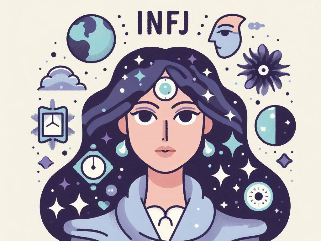 Khi INFJ gặp Xử Nữ