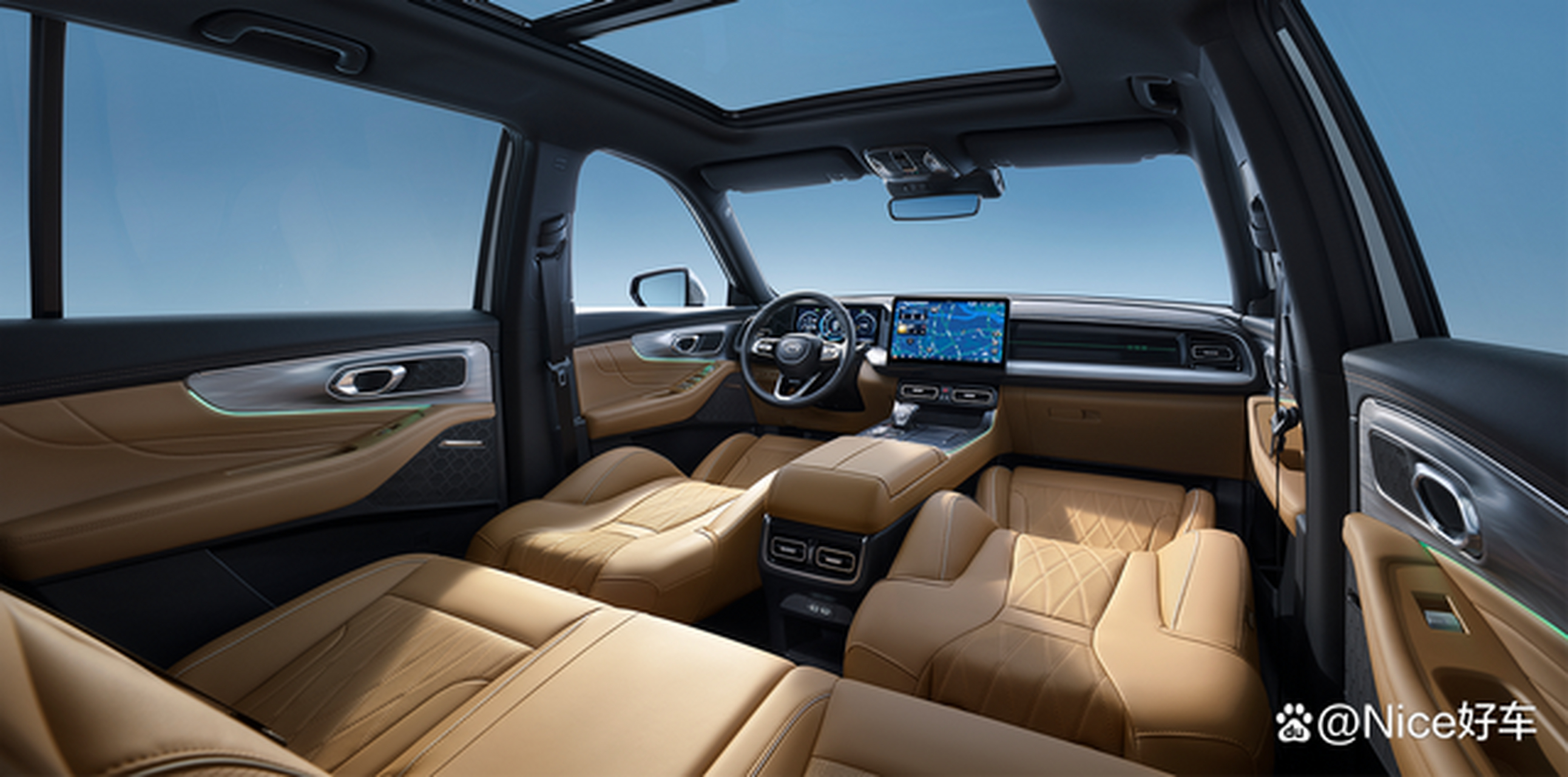 为你量身打造绝佳选择![原文:便宜了2.7万?传祺gs.