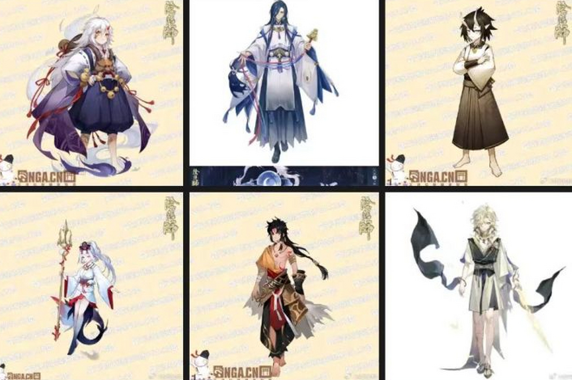 阴阳师官方推出的茨木童子和荒的幼年皮肤受玩家喜爱,推测后续将有