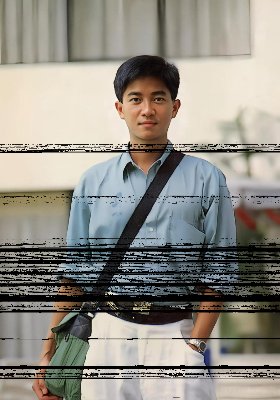 陈百强那么受欢迎的具体原因是什么?因为他长得帅?