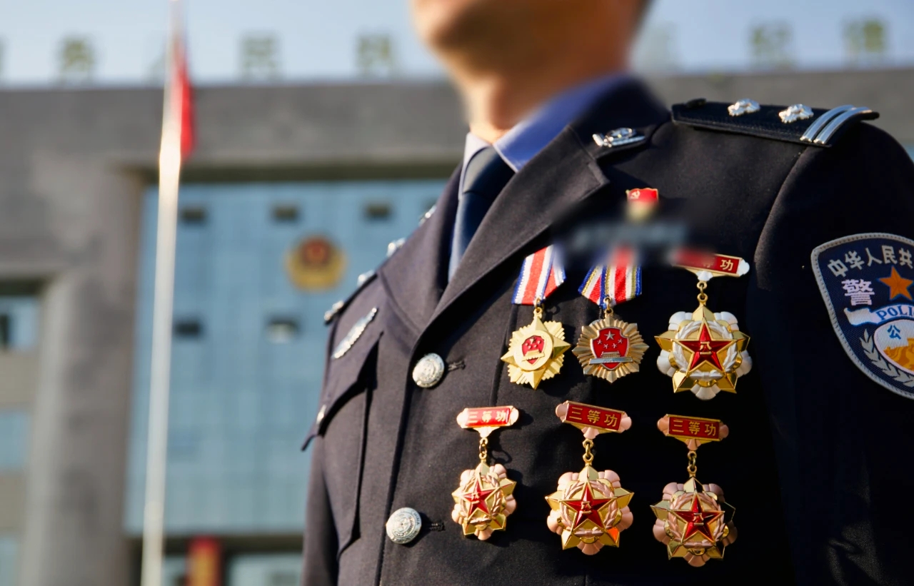 愿你们每一次出任务 都能平安归来!