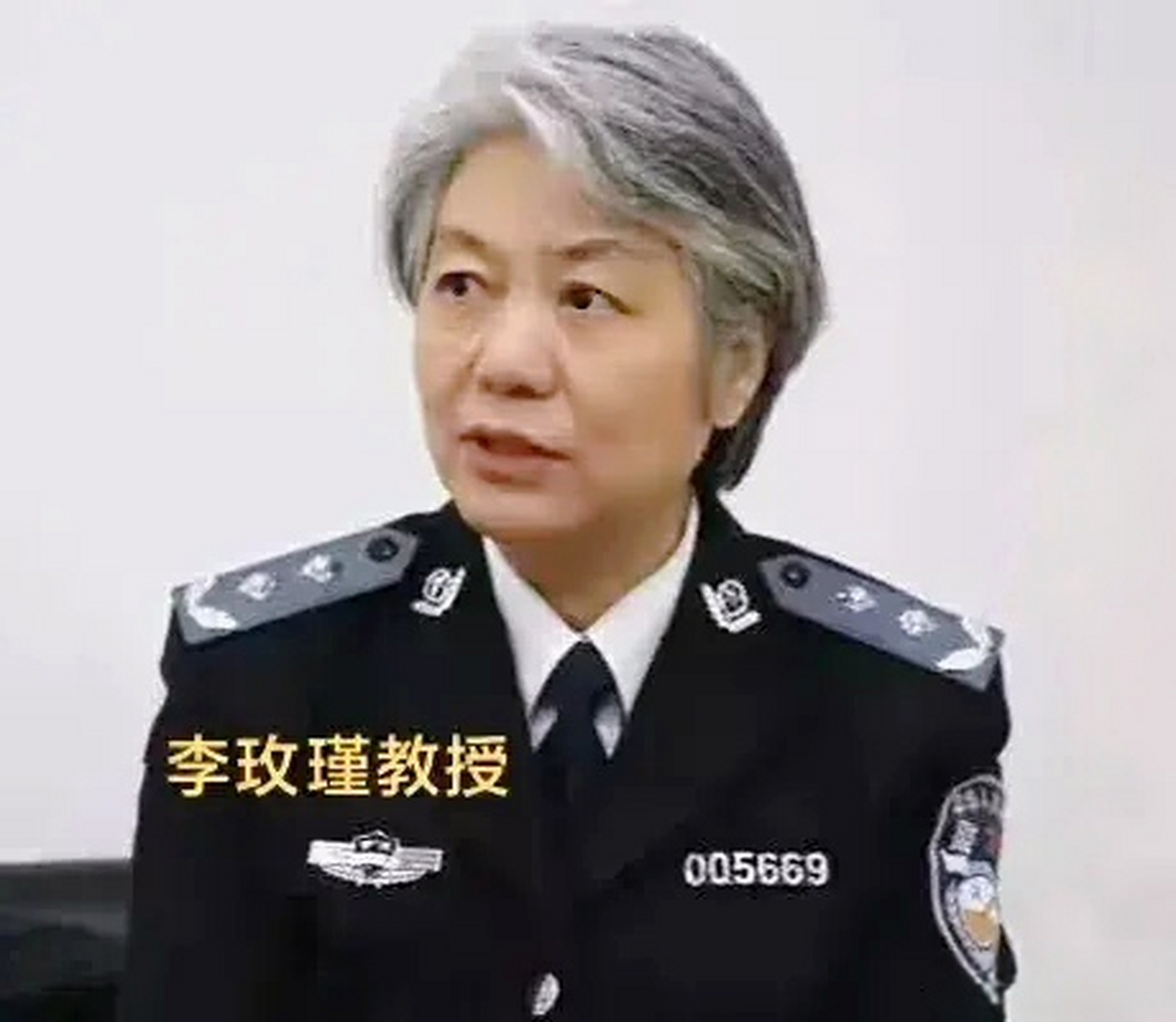 李玫瑾教授郑重提议:今后若遇有因帮扶老人而陷入纠纷的情境,特别是当