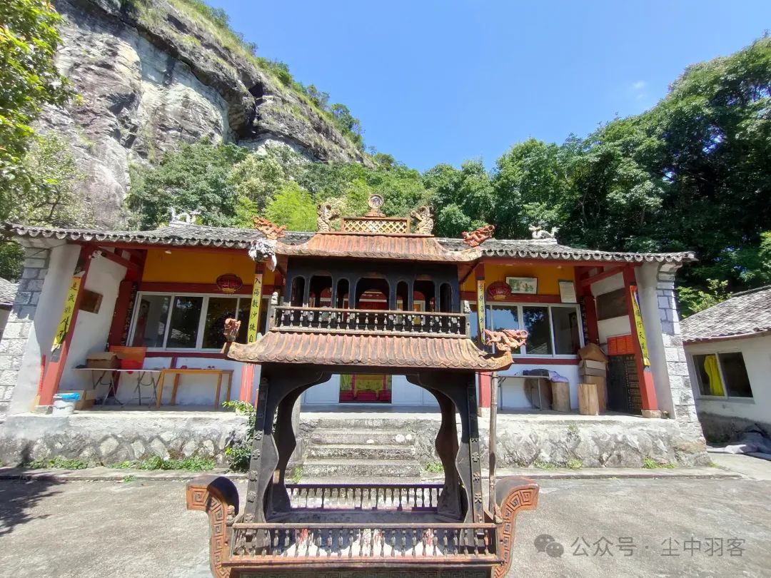 独探雁荡山莲花洞:雁荡山顶第一洞!一个适合隐居的世外桃源!