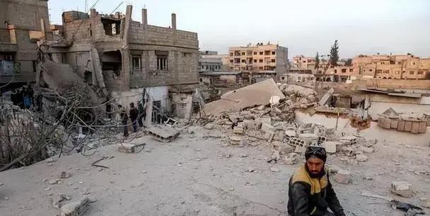 中东局势变天,以色列捅下马蜂窝,第三国参战,美国开始着急了