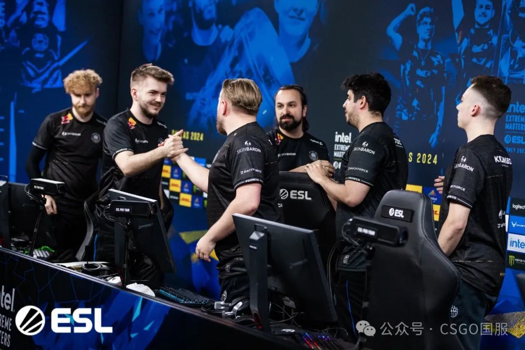 【Spirit与FaZe以两战全胜提前锁定淘汰赛席位!259宣布退役】