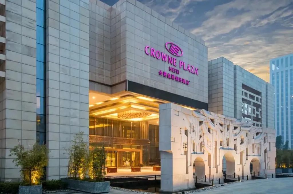 合肥五星级酒店婚宴排名榜大揭秘!