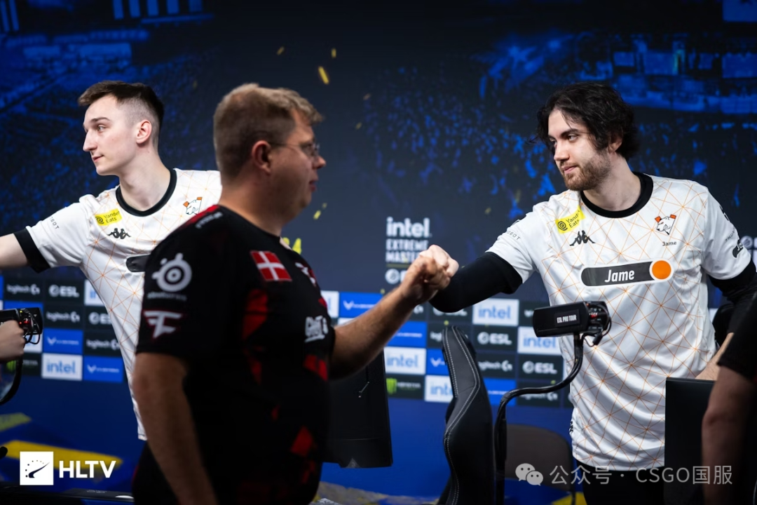 【Spirit与FaZe以两战全胜提前锁定淘汰赛席位!259宣布退役】