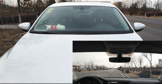 下面这些汽车玻璃贴膜,就是我运用科学的选购标准和参数 粉丝反馈