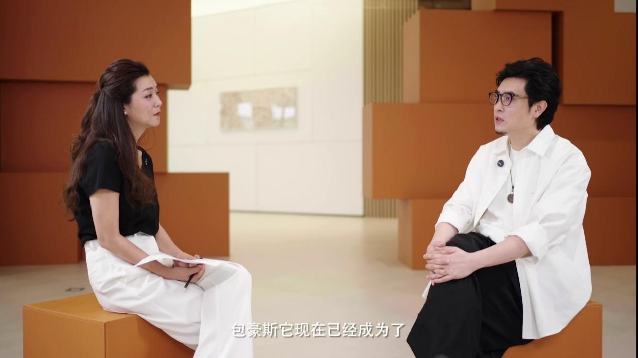 《这就是包豪斯》朱海博:是晚熟的建筑家,也是包豪斯的承袭者