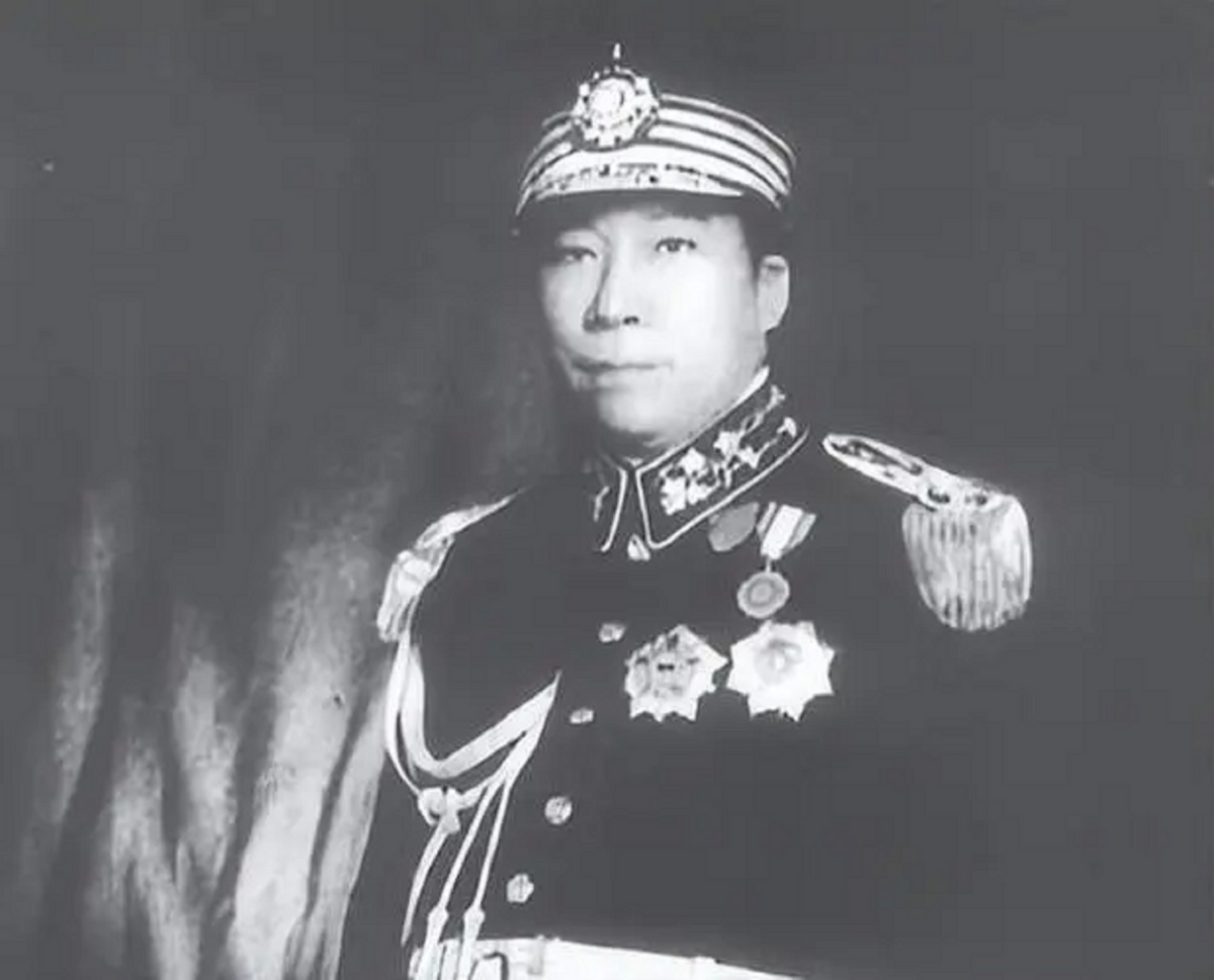 杨瀚直到多年后才认识到自己的真正身份:杨虎城之孙