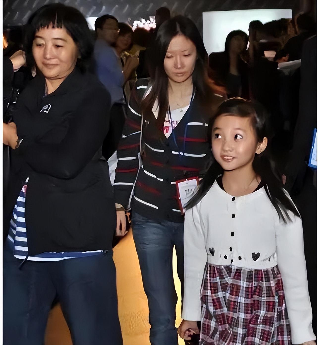 刘德华女儿太漂亮了,恐怕是娱乐圈颜值最高的星二代了吧!