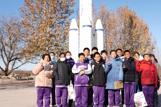 2024级新初一招生面向大兴全大兴精华学校校服