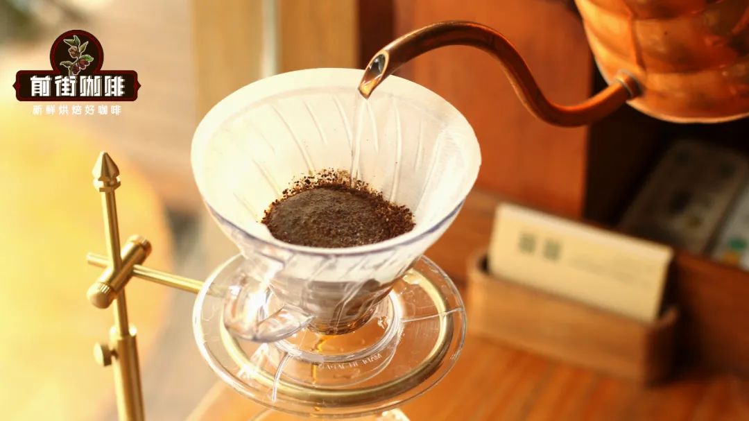 咖啡店同款冰手冲的制作方法:手冲咖啡如何冲冰的?