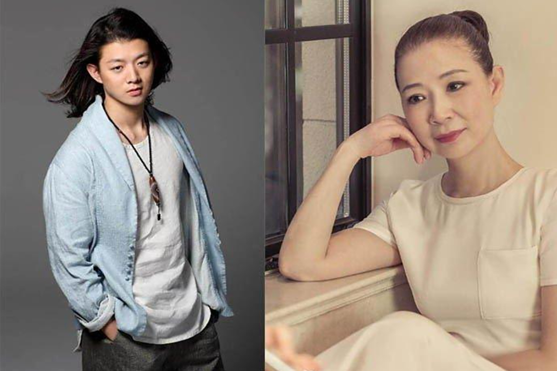 [原文:来霍尊的母亲身份原来不