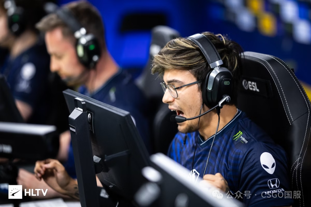 【Spirit与FaZe以两战全胜提前锁定淘汰赛席位!259宣布退役】