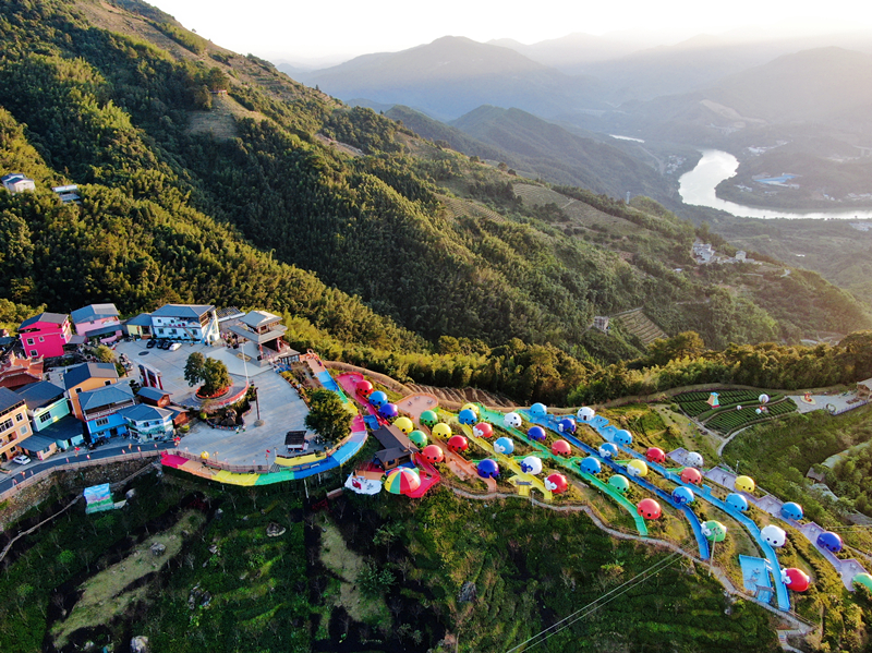 华安有什么好玩的旅游景点