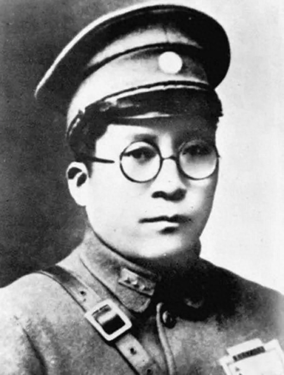 杨瀚直到多年后才认识到自己的真正身份:杨虎城之孙