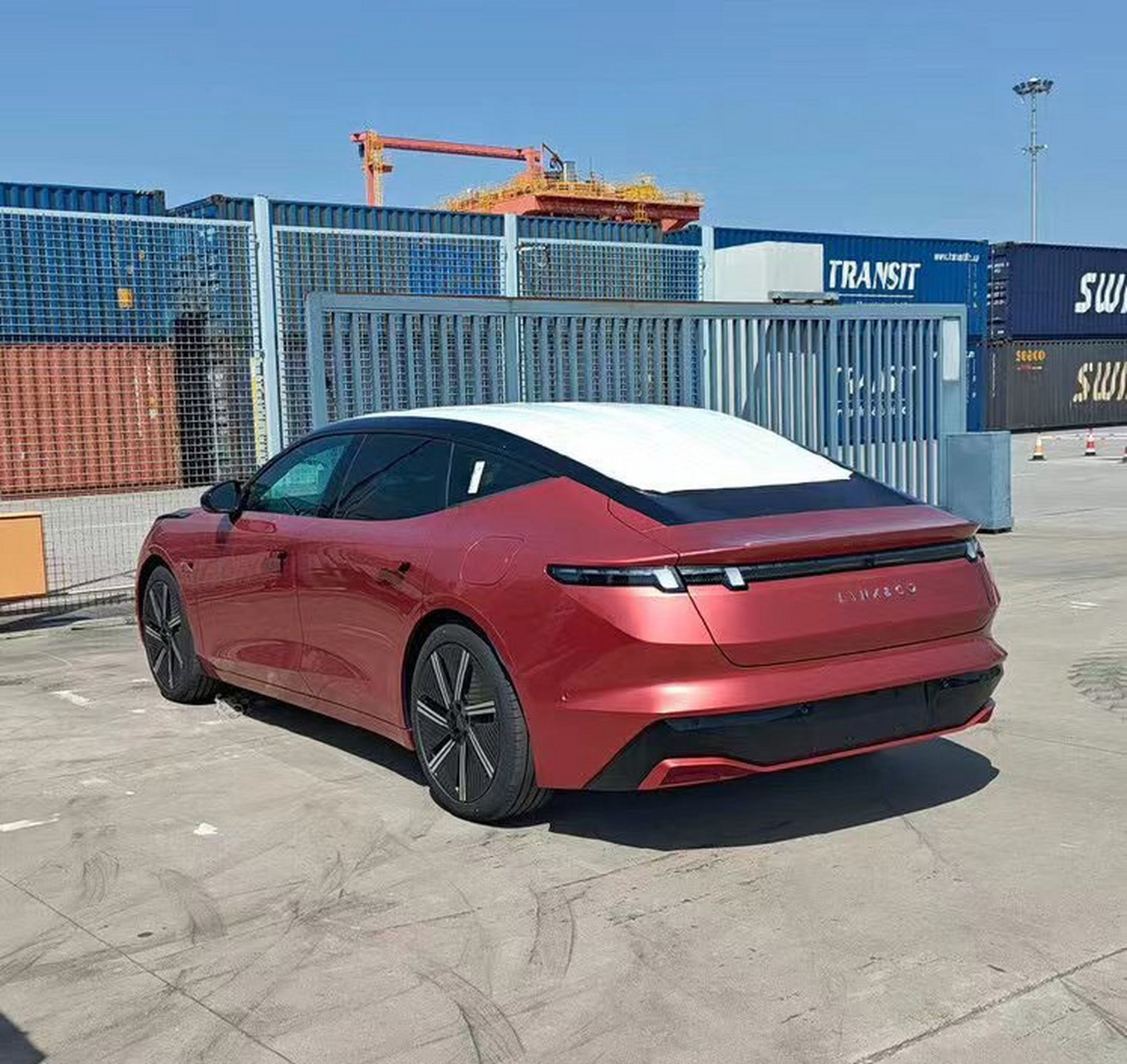 领克zero,国产新能源黑马即将上线!7月震撼亮相,8月起预售.